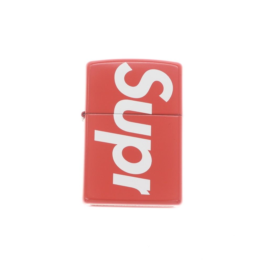 中古】シュプリーム Supreme 2021年春夏 Logo Zippo ロゴ ジッポ