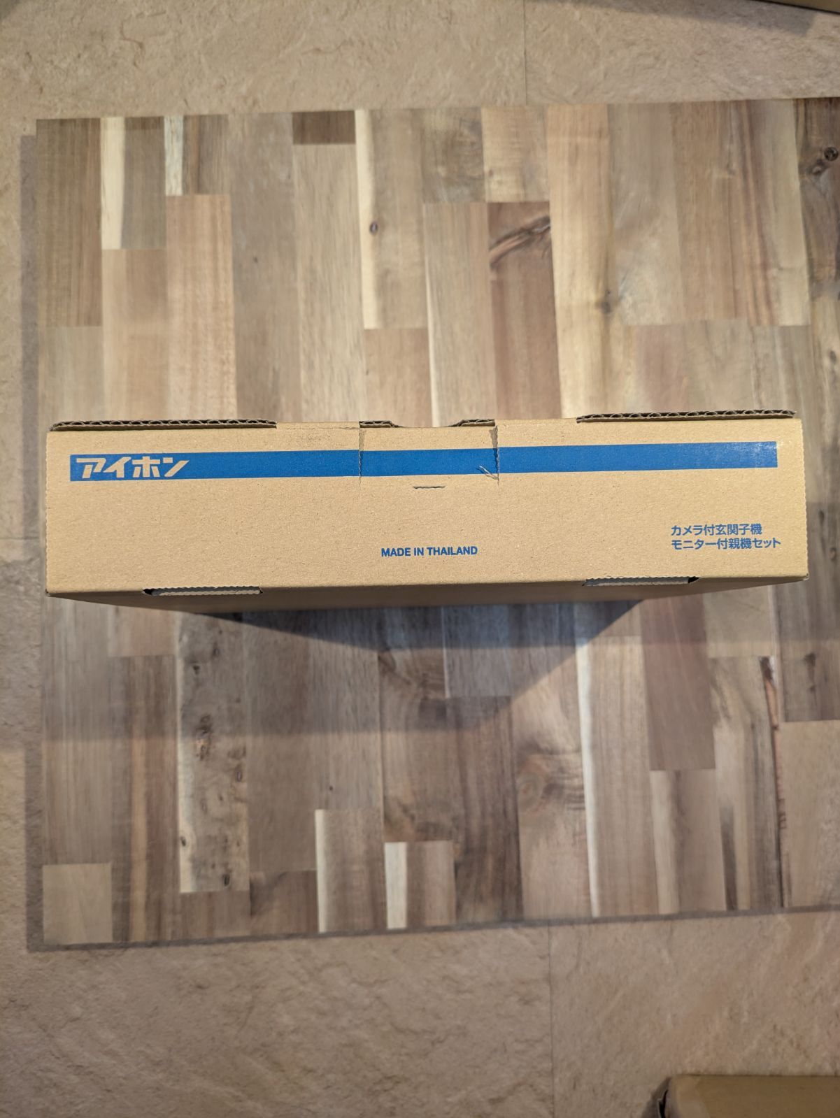 テレビドアホンセット JS-12E