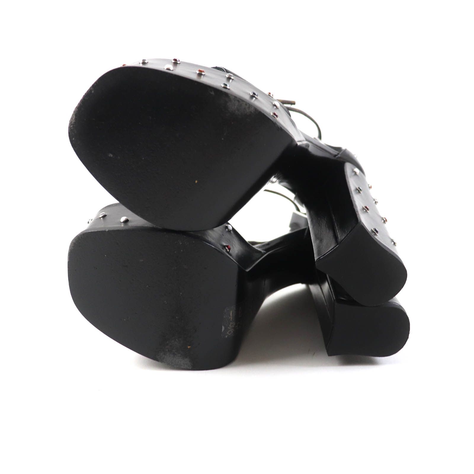 美品☆LOUIS VUITTON ルイヴィトン 23年製 フェイムライン HEELED  