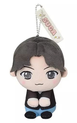 中古】ぬいぐるみ ◎シュガ(BTS/防弾少年団) ＆ you モアプラス