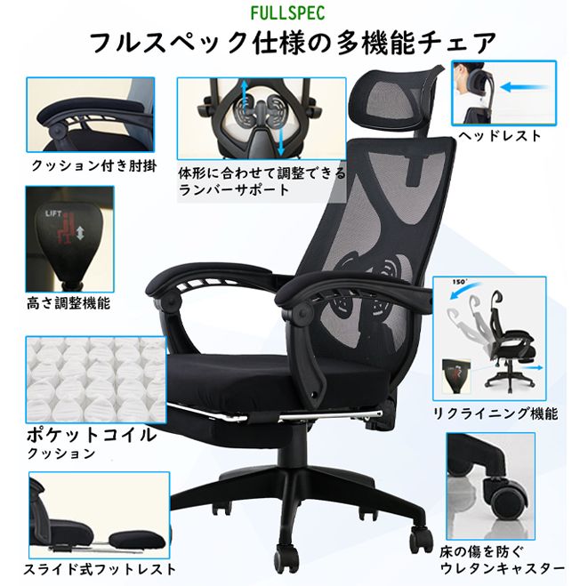 ゲルクッションセット