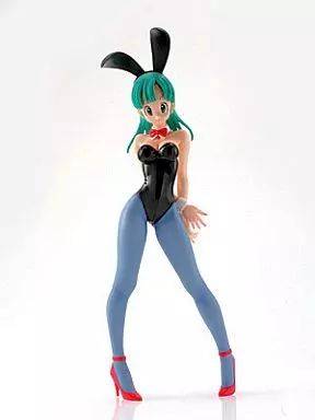 ドラゴンボールZ DX組立式 ぴちぴちギャルフィギュア ブルマ