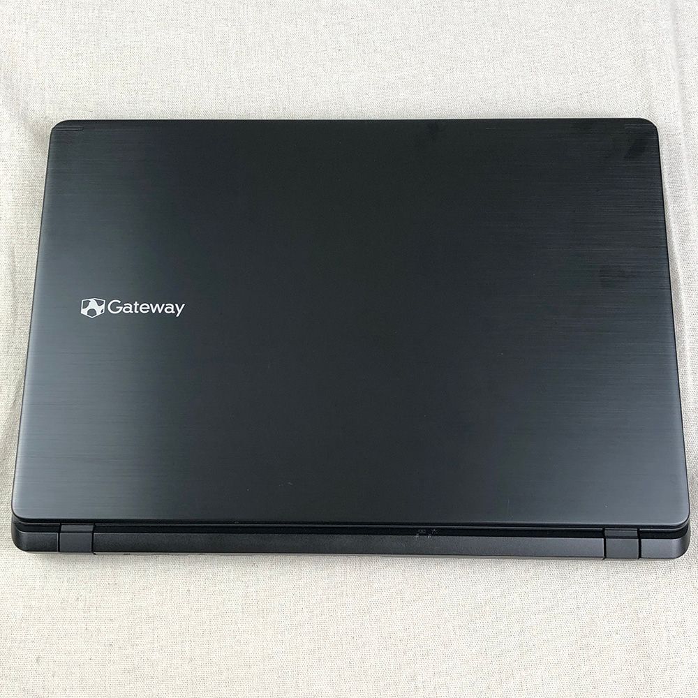 Gateway ノートパソコン　美品 Gateway、ゲーム向けノートPC「P7900-37FX」 - 価格.com