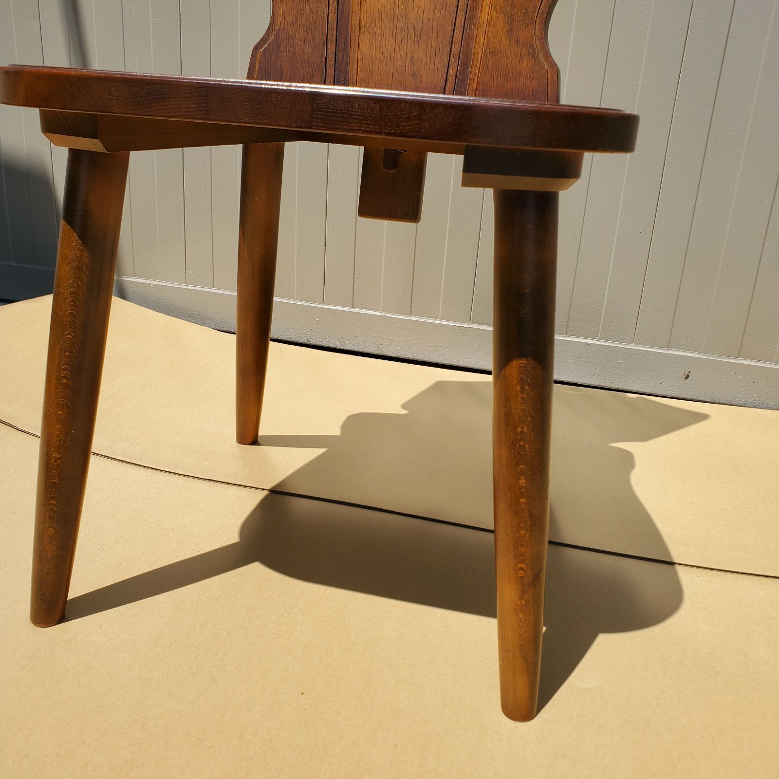 karimoku オールドカリモク RUSTIC ルスティック チェア