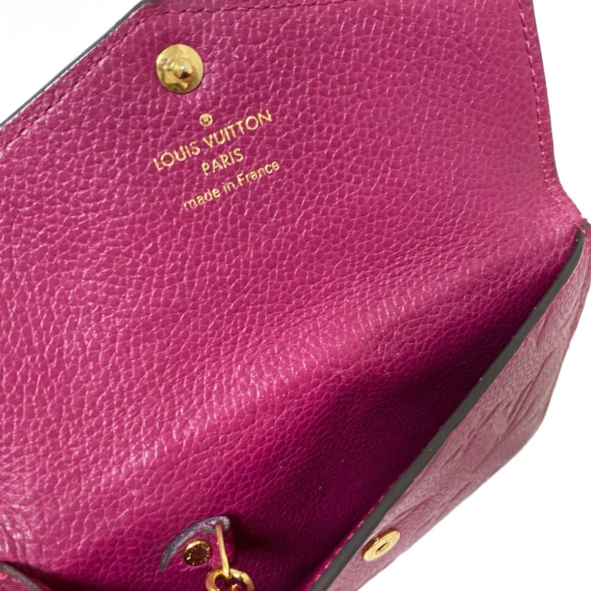 LOUIS VUITTON(ルイヴィトン) コインケース モノグラム・アン