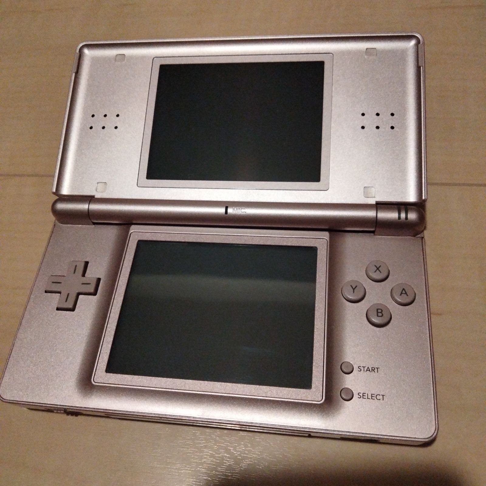 Nintendo DS Lite Metallic Silver(輸入版:北米)