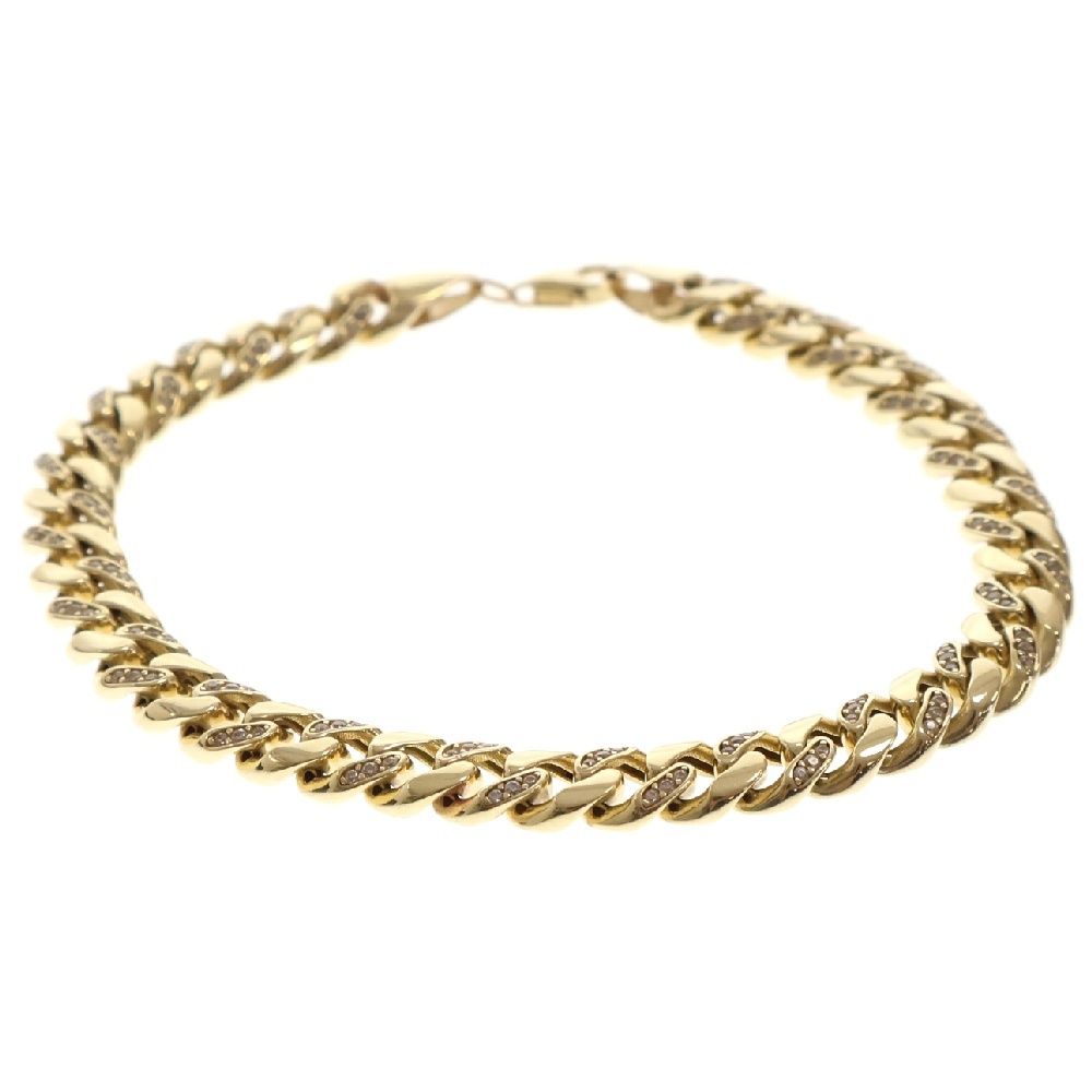 AVALANCHE（アバランチ)ブレスレット10kイエローゴールド アヴァランチ