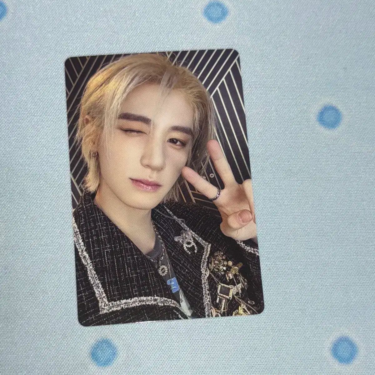 boynextdoor イハン 誕生日 センイル バスデー トレカ BOYNEXTDOOR