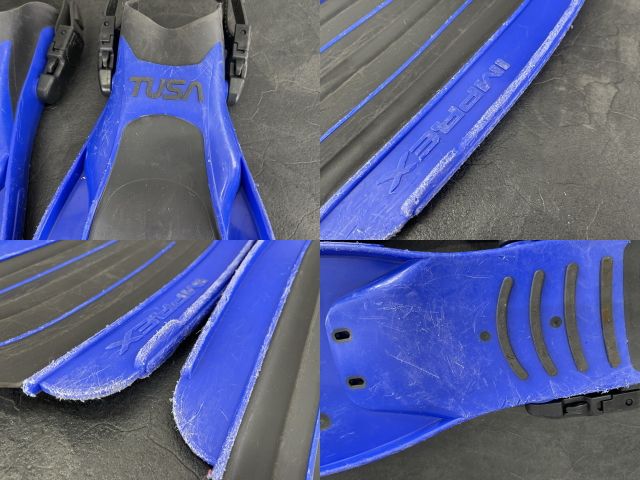 フィン レギュレーター