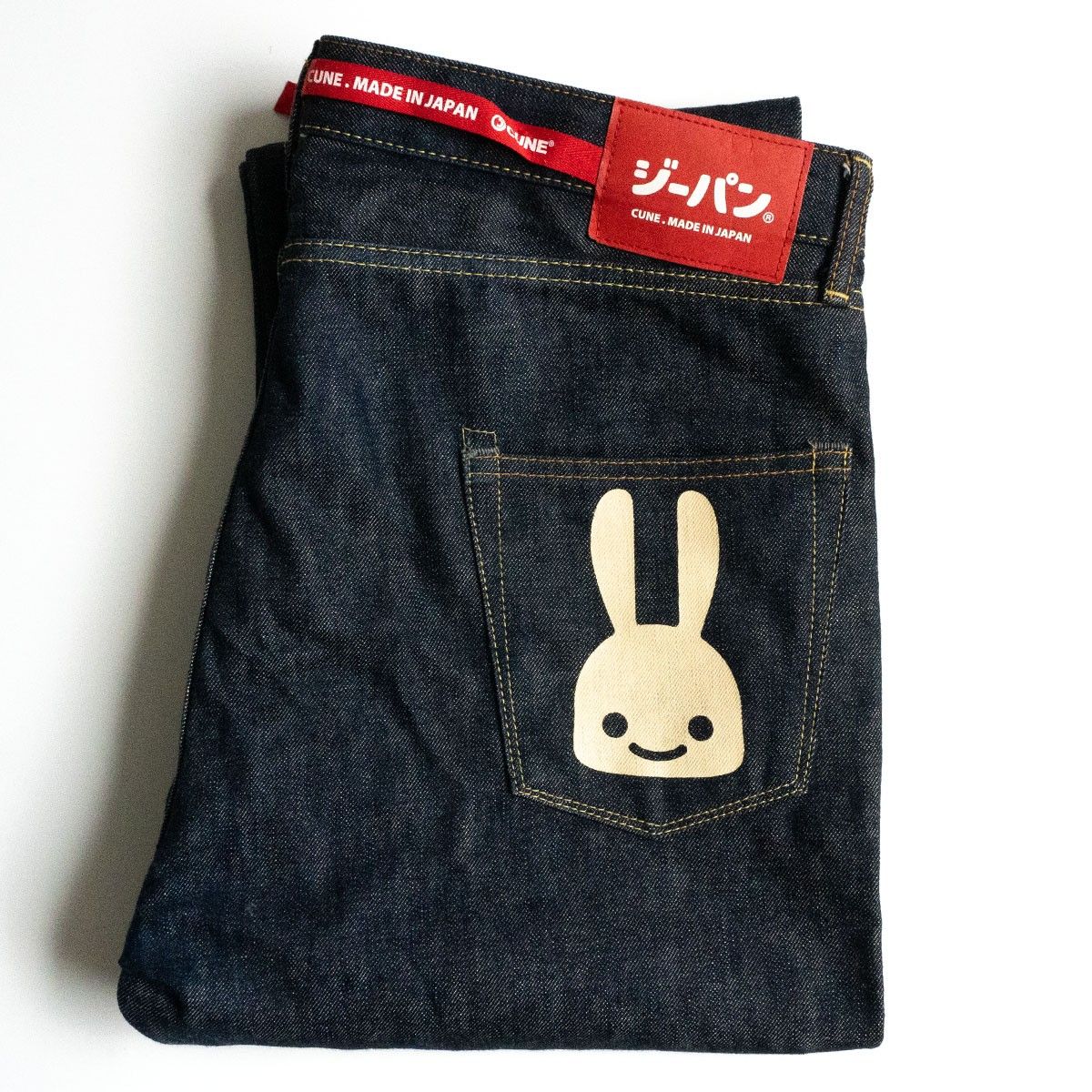 ジーパンショーツ 普通 U5｜DENIM｜CUNE ONLINE STORE