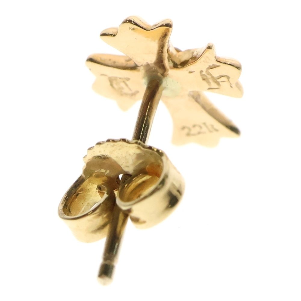 CHROME HEARTS (クロムハーツ) 22K No2 CH CRS DIA 22K CHクロス