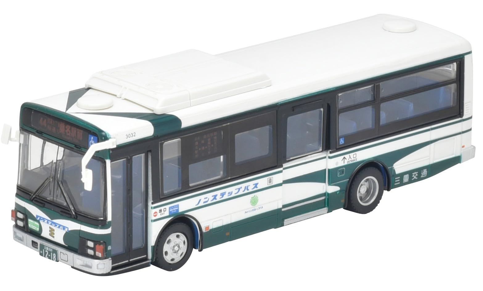 トミーテック TOMYTEC 全国バスコレクション 1|80シリーズ JH051 三重交通 ジオラマ用品