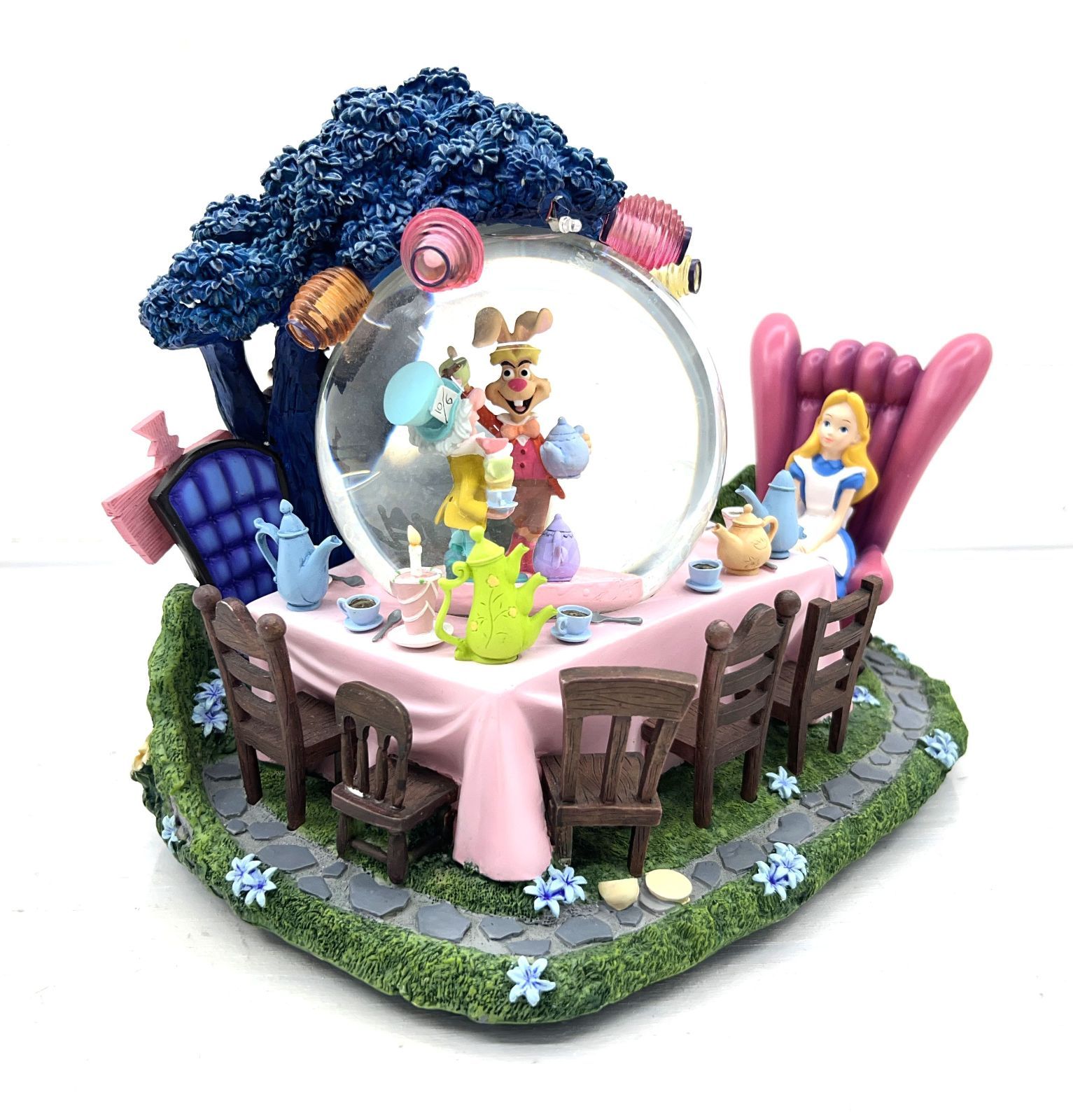 不思議の国のアリス スノーグローブ