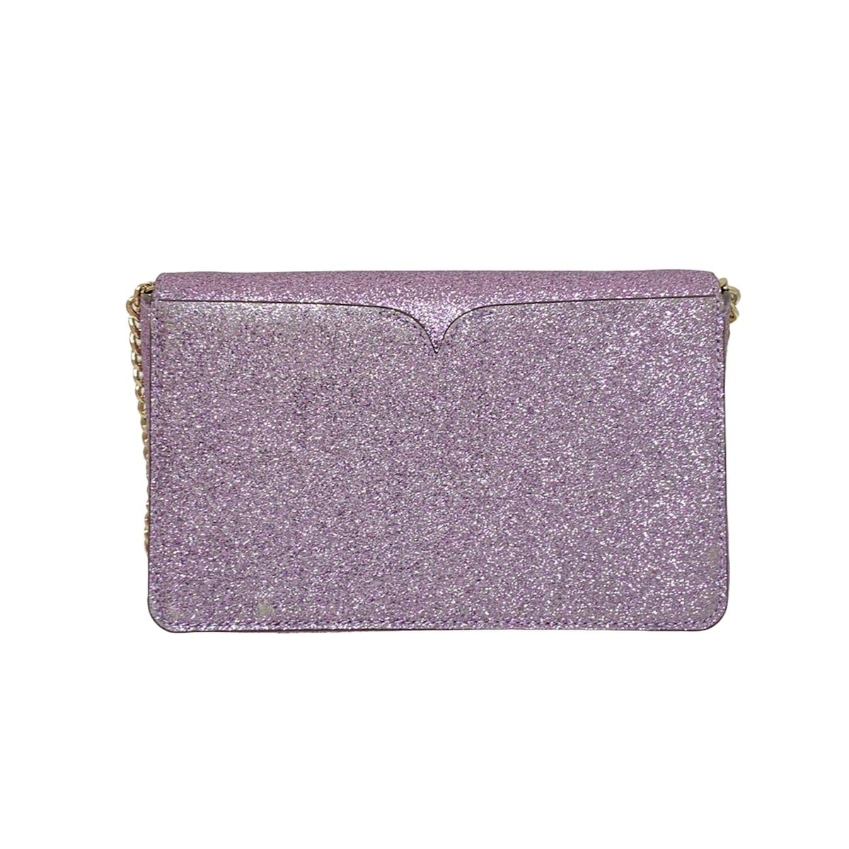 美品ケイトスペード♠️ニコラツイストロックチェーン ウォレット kate spade new york（ケイトスペード ニューヨーク）の「ニコラ