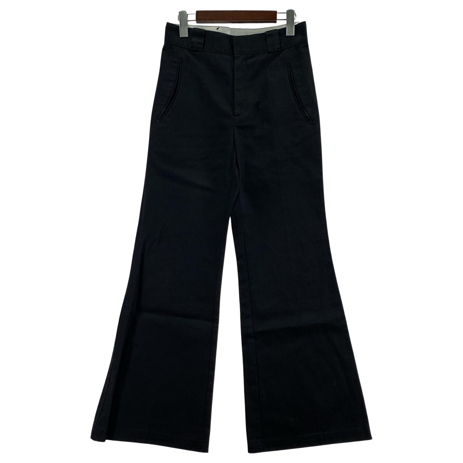 TOGA × Dickies FLARE PANTS XS ブラック