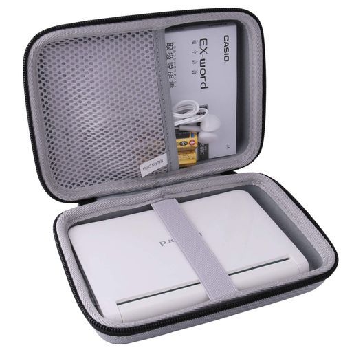 用のシャープカラー電子辞書BrainPW-SH6/SH7専用保護キャリングケース