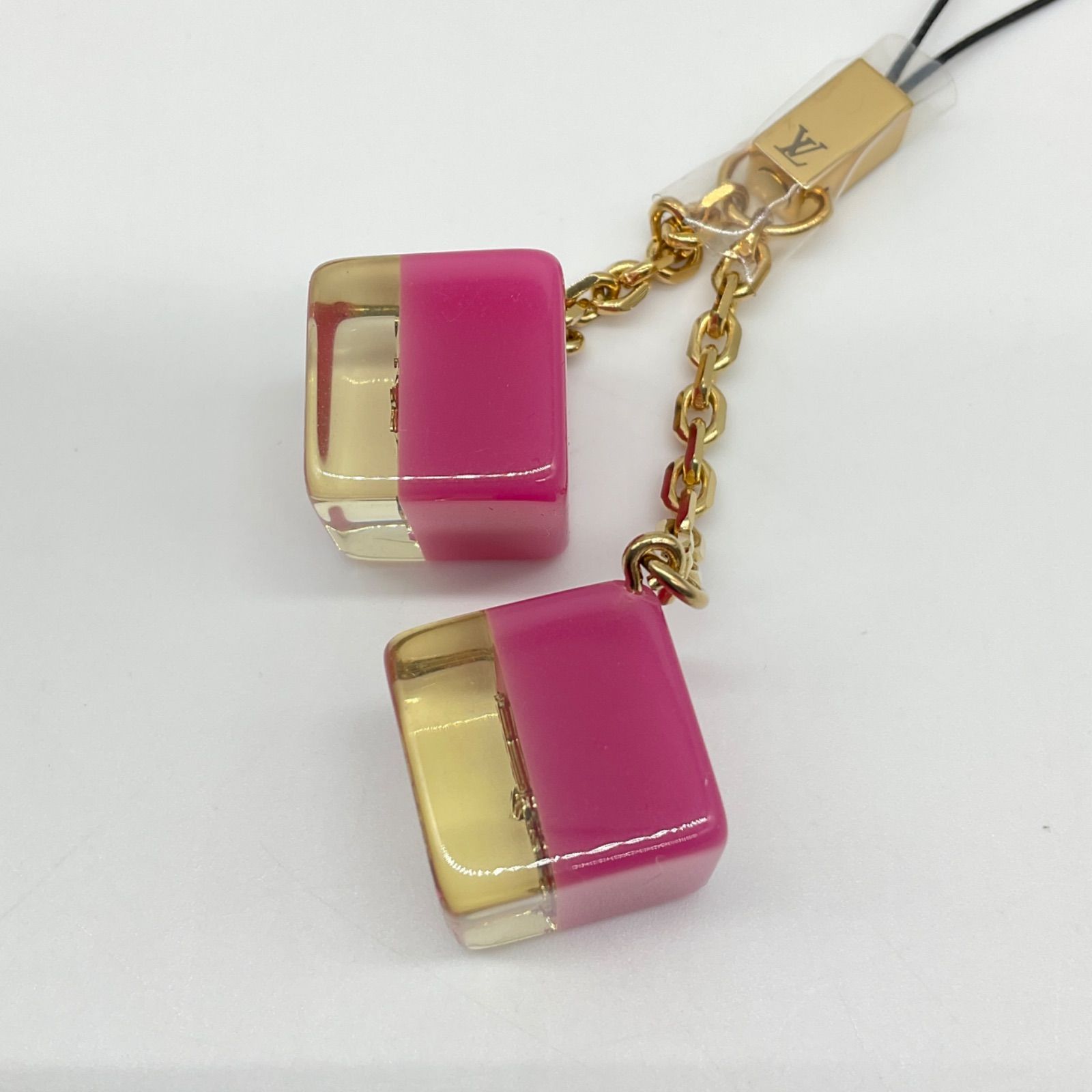 ○LOUIS VUITTON ルイヴィトン アクセソワールテレフォンヌ アンク