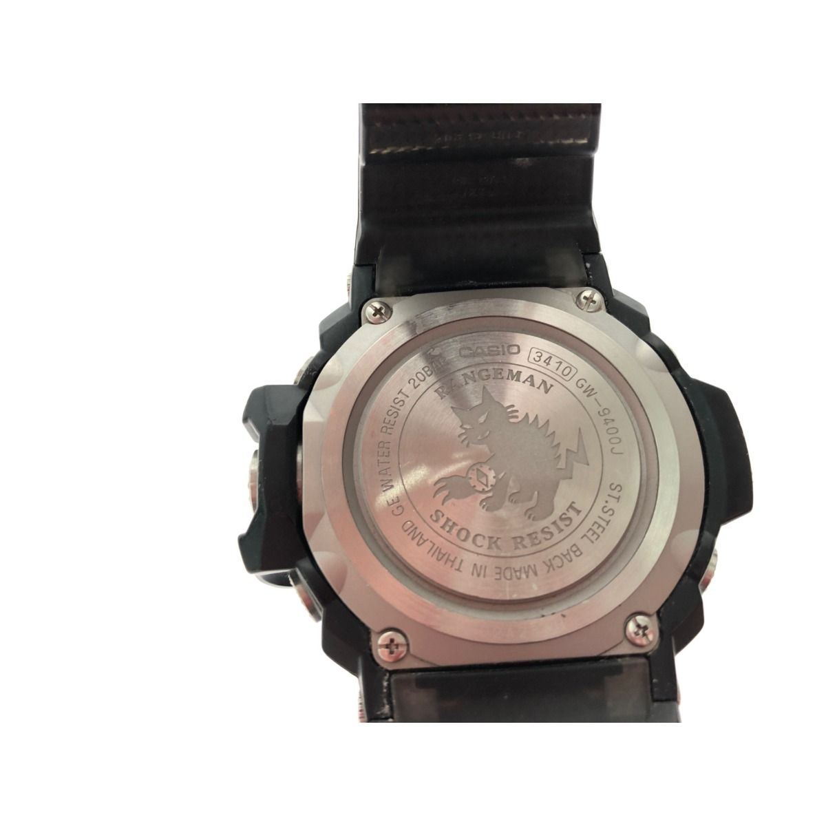 CASIO G-SHOCK 3410 GW-9400J 電波ソーラー Yahoo!オークション