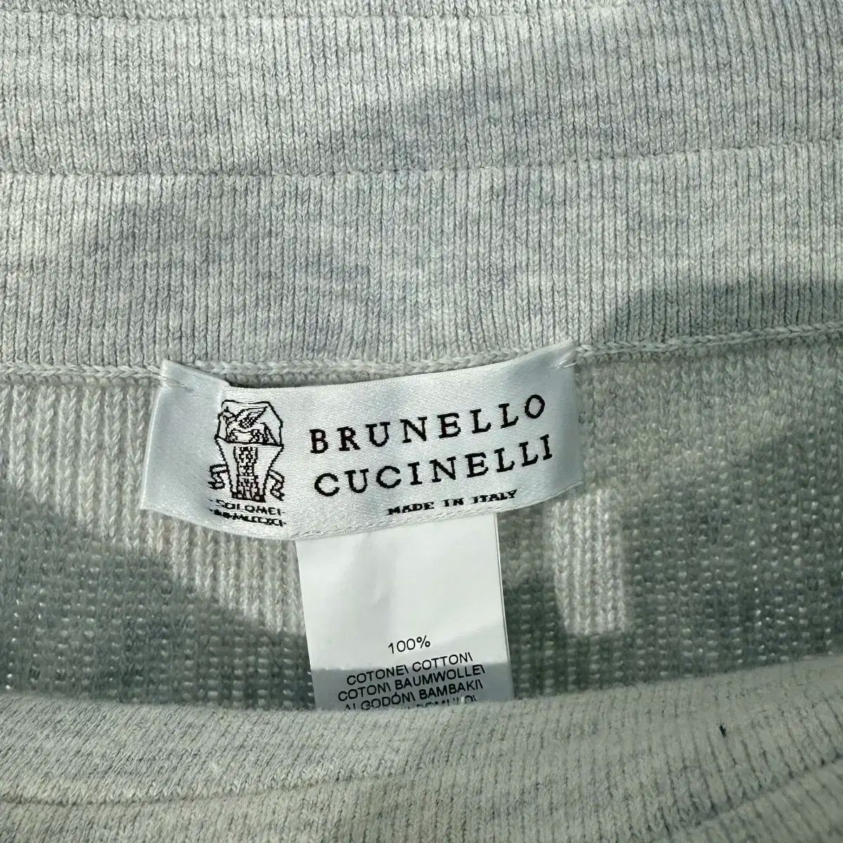 正規品 ブルネロ BRUNELLO CUCINELLI(ブルネロクチネリ) 25SS