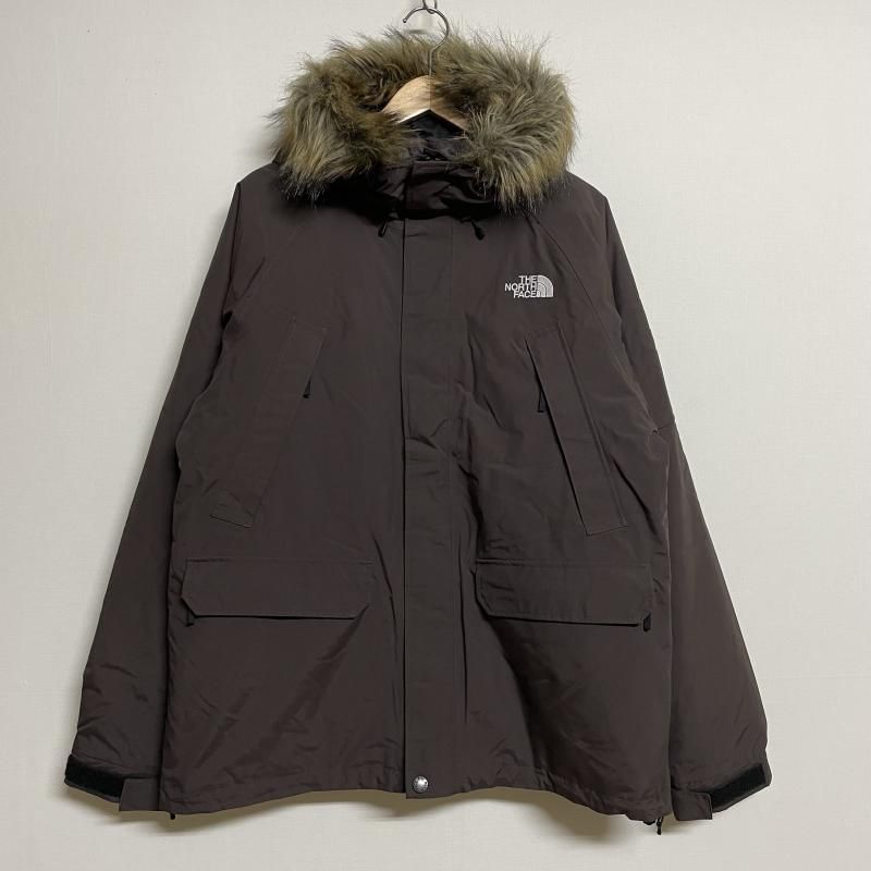THE NORTH FACE ザノースフェイス ジャケット、上着 ジャケット、ブレザー THE NORTH FACE ダウンライナー ファー付き フーディジャケット NP61738