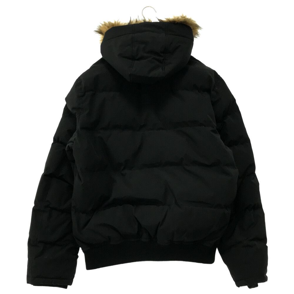 TOMMY HILFIGER (トミーヒルフィガー) Arctic Cloth Snorkel Hoody 