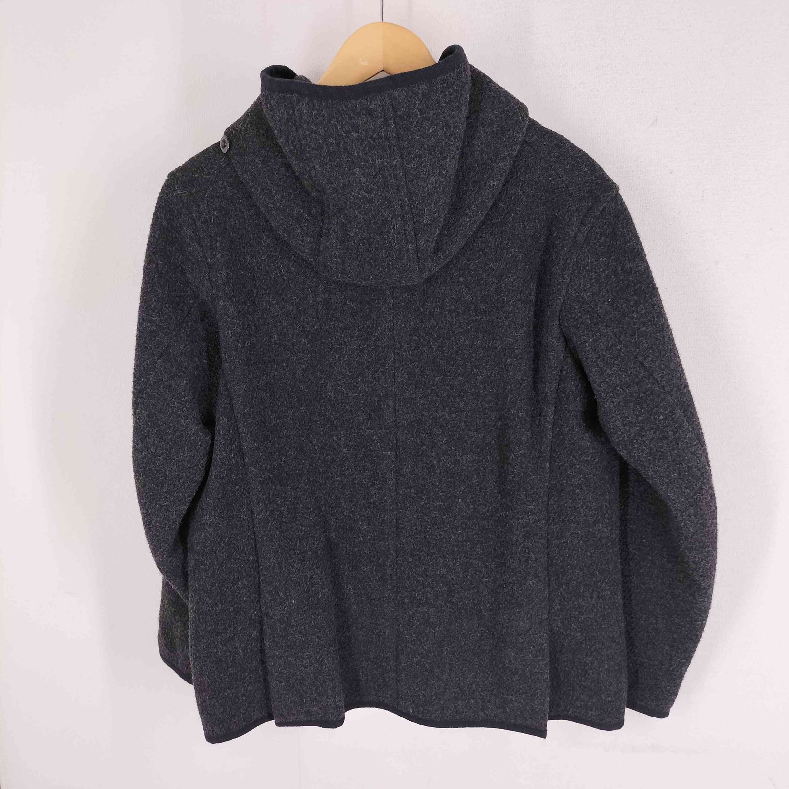 ダントン パーカー サイズ38 DANTON/ダントン] ワンポイントロゴジップ