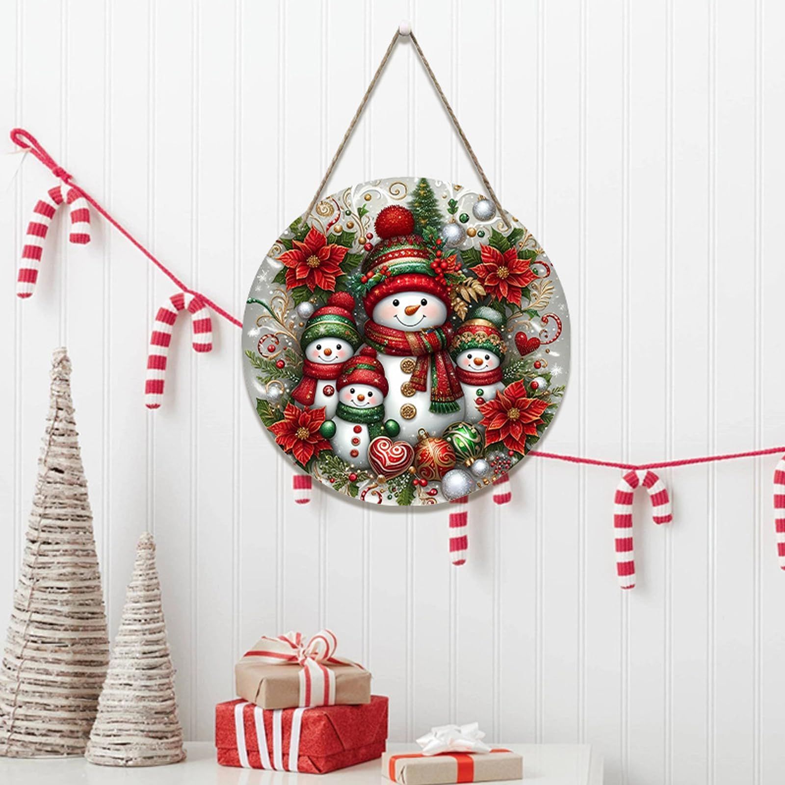 在庫処分】クリスマス リース 花輪 クリスマス ダイヤモンド アート