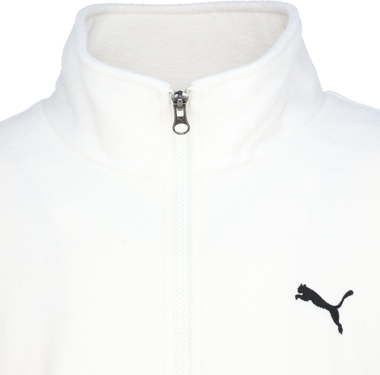 プーマ PUMA AUTUMN パイル FL ハーフ ZIP 690142 87 WARMWHITE LLC-HASEGAWATOSO_COM