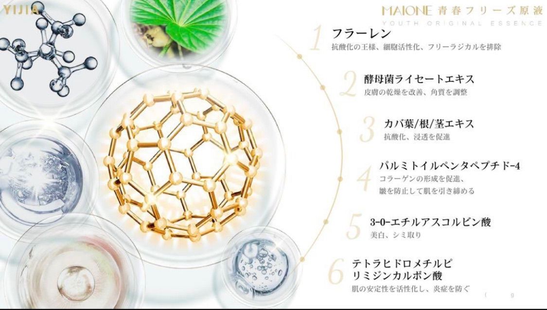 MAIONE魔法の美肌液スプレーシワ改善 三代【新品未開封】正規品