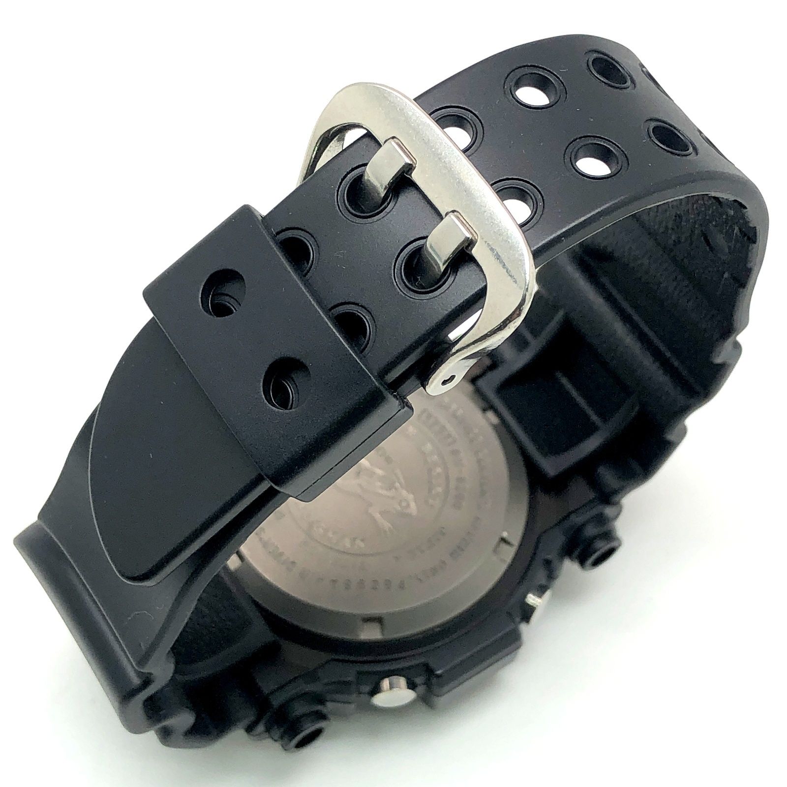 フロッグマン G-SHOCK GW-225A-1JF フロッグマン 25周年 ソーラー電池新品