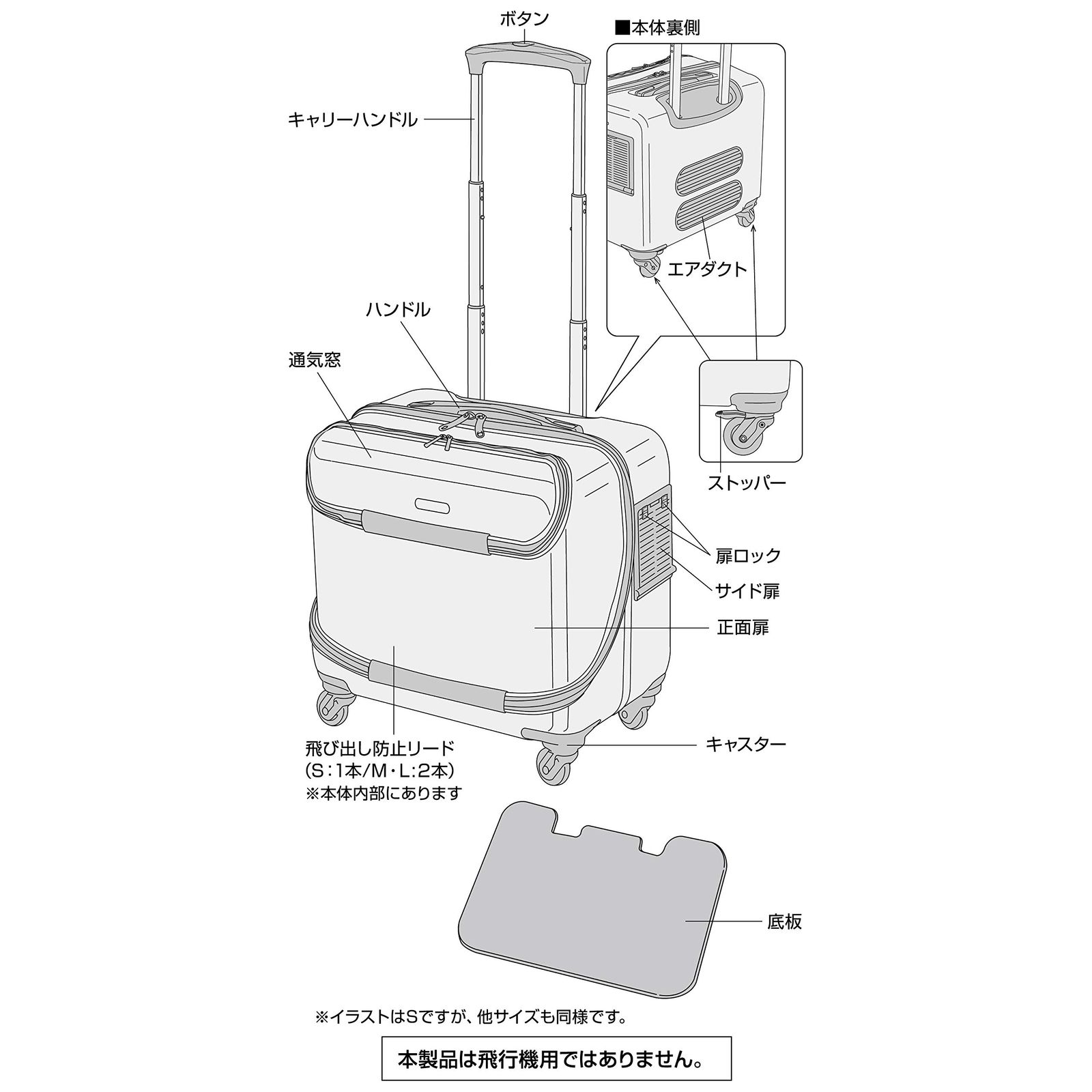 スカイブルー ペット用
