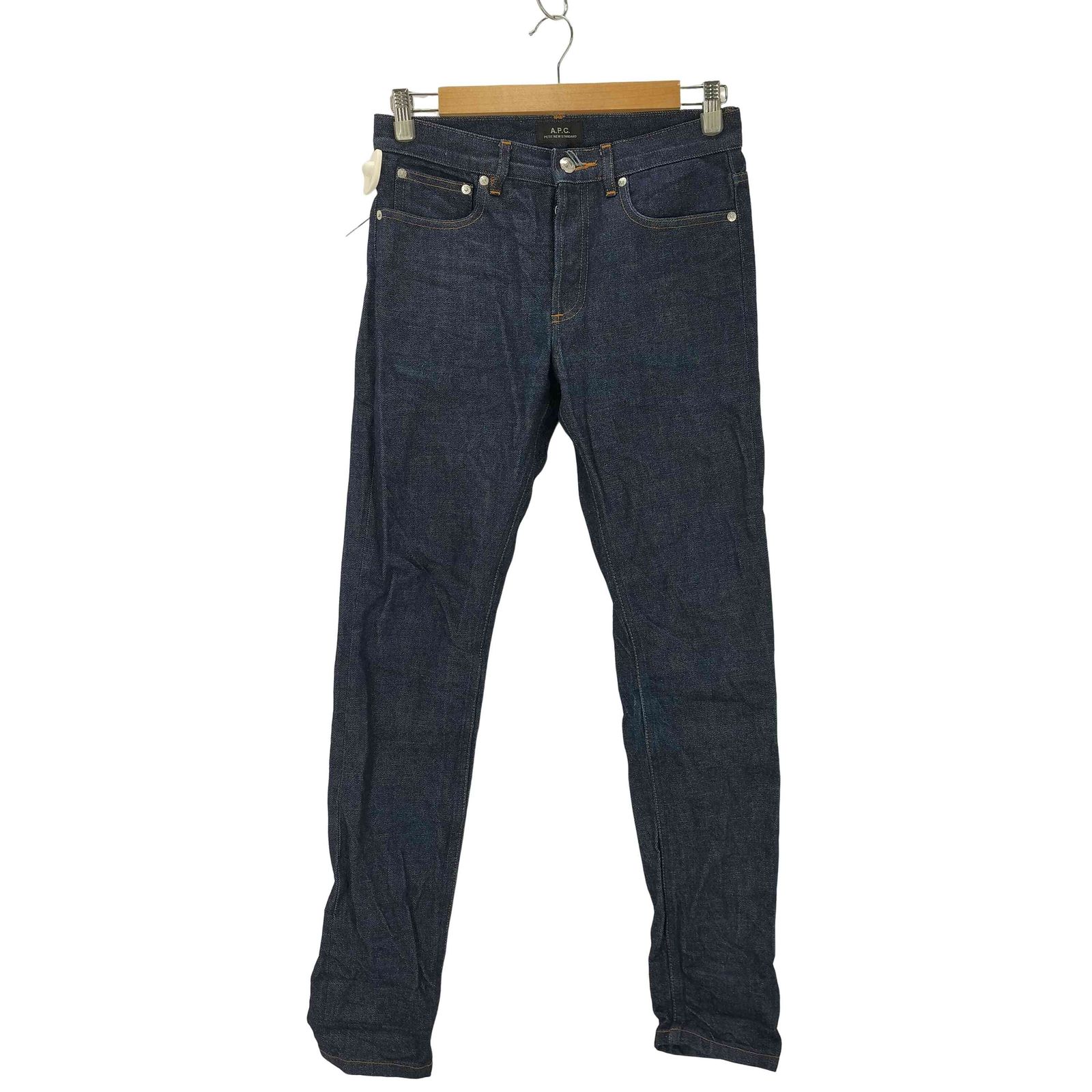 アーペーセー A.P.C. PETIT NEW STANDARD インディゴスリム