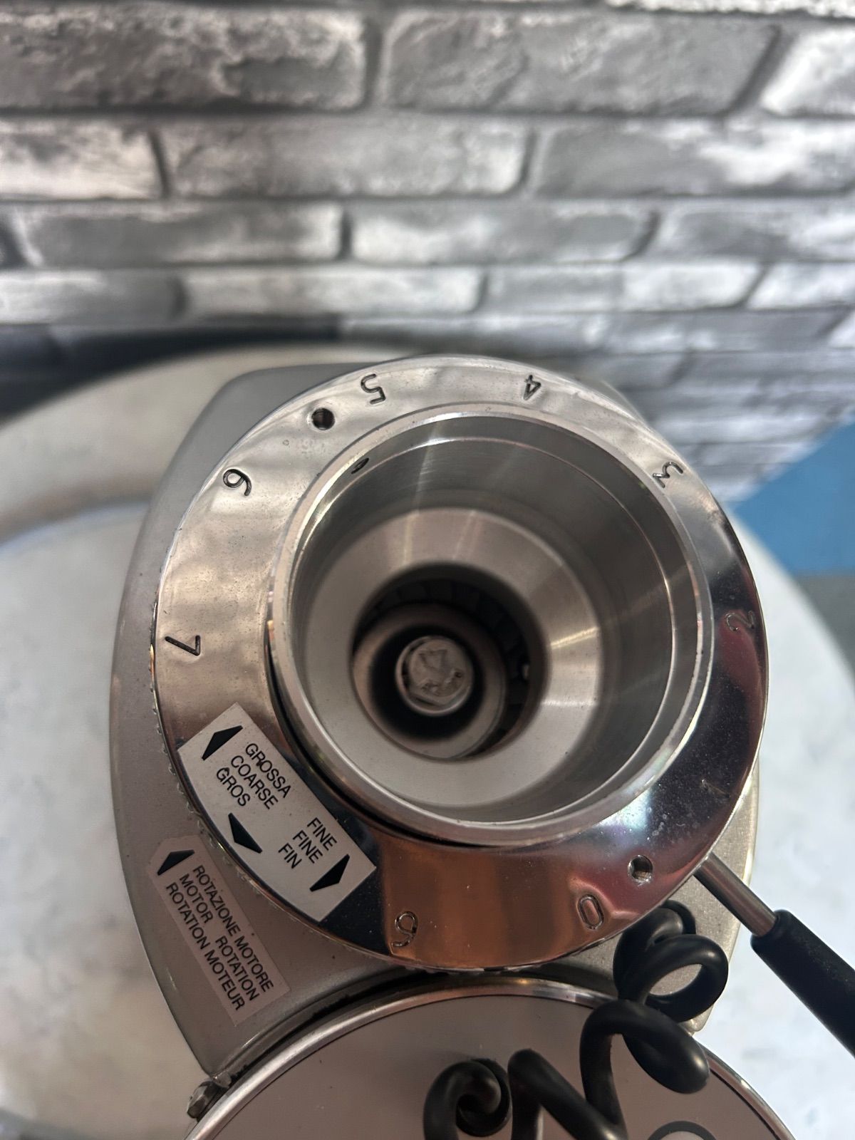 MAZZER コーヒーグラインダー