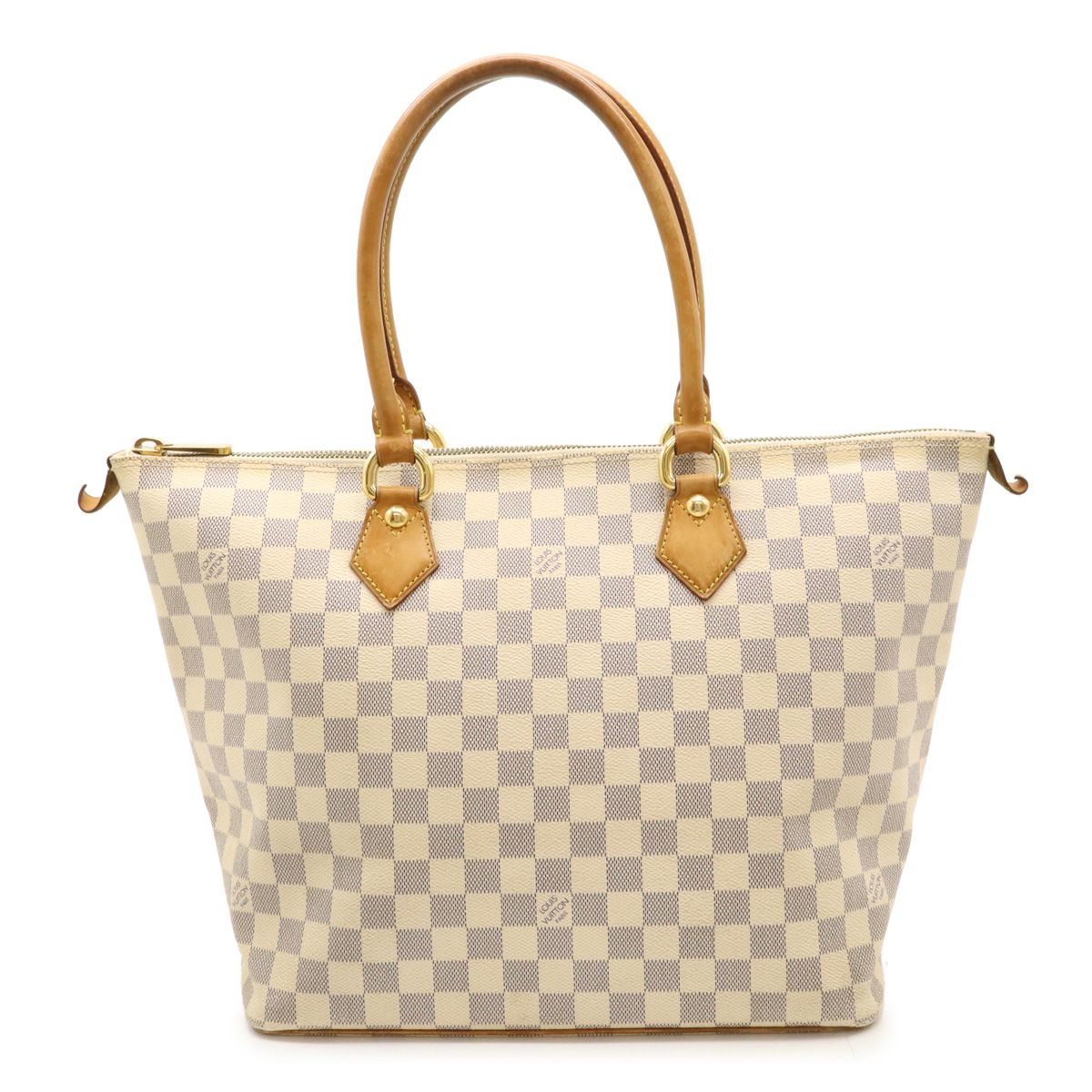 LOUIS VUITTON ルイ ヴィトン ダミエアズール サレヤMM トートバッグ ショルダーバッグ ハンドバッグ N51185