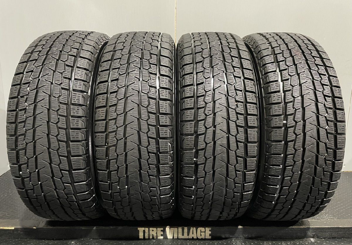 YOKOHAMA ice GUARD G075 235/55R17 17インチ スタッドレス 4本 20年製
