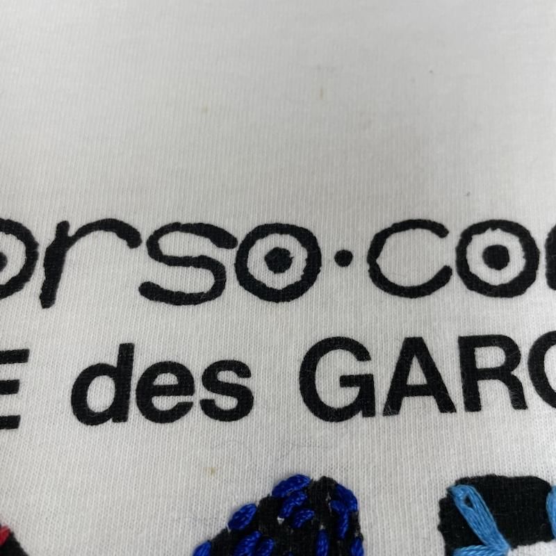 10・CORSO・COMO ディエチコルソコモ Tシャツ 半袖 COMME des