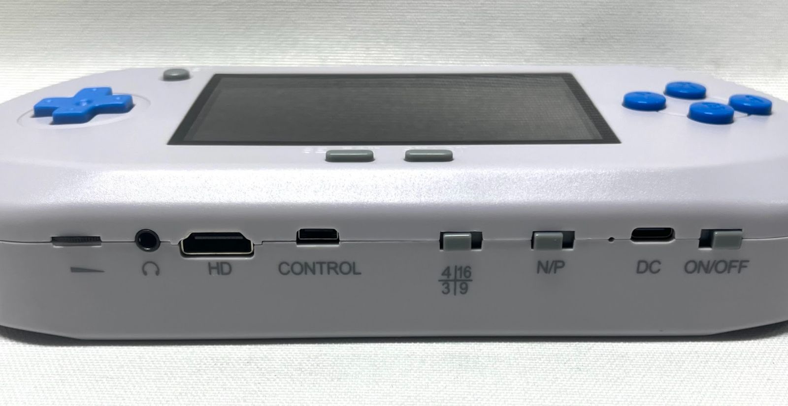 開封済・未使用品】 コロンバスサークル（SFC用互換機）IPS 16ビット