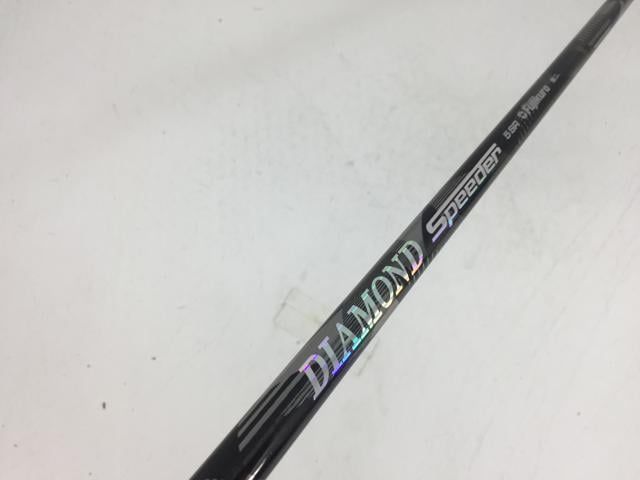 DIAMOND SPEEDER 4SR ドライバー用シャフト 中古】DIAMOND Speeder