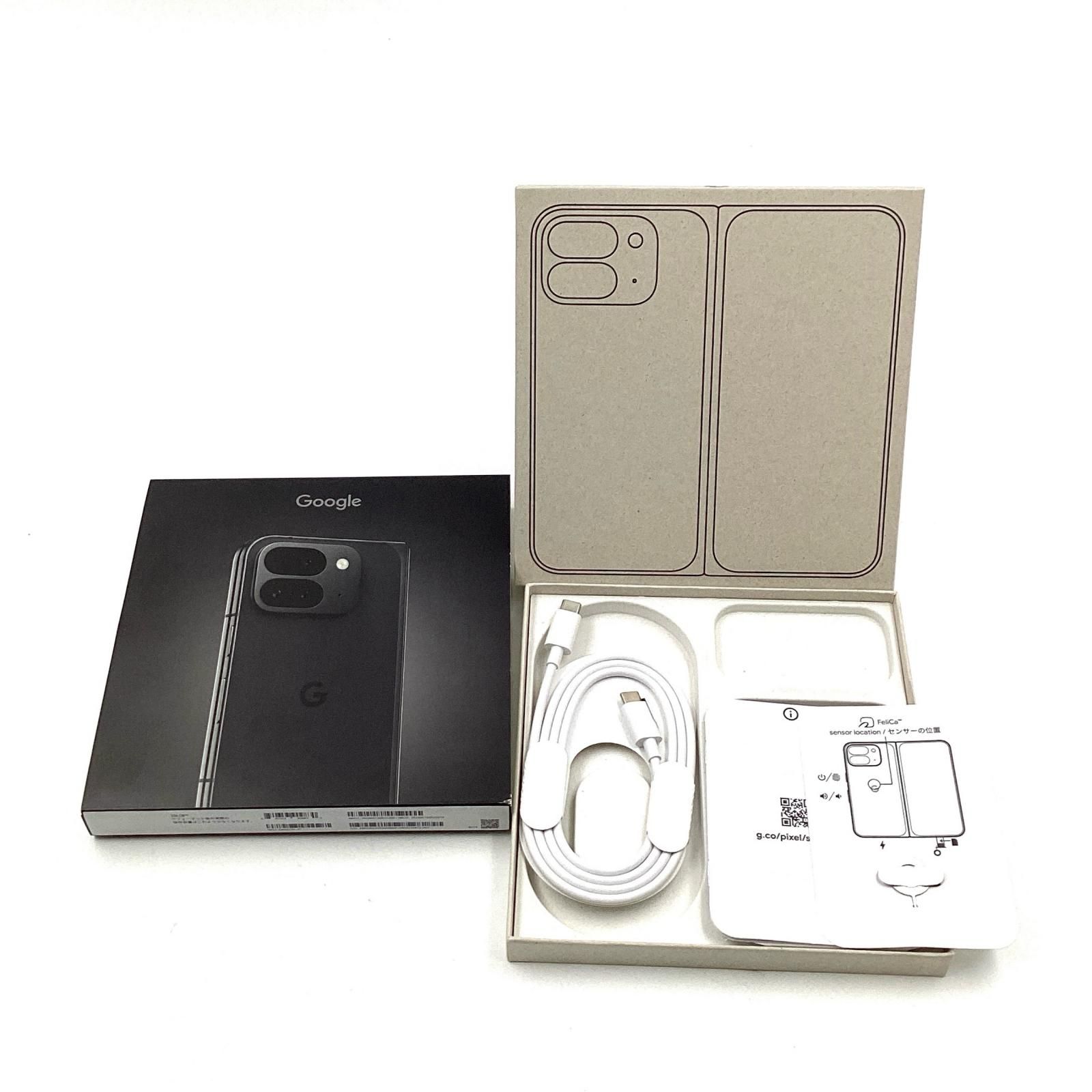 Google Pixel9pro fold 256GB SIMフリー本体 Amazon | Google Pixel 9 Pro Fold 256GB SIMフリー Obsidian