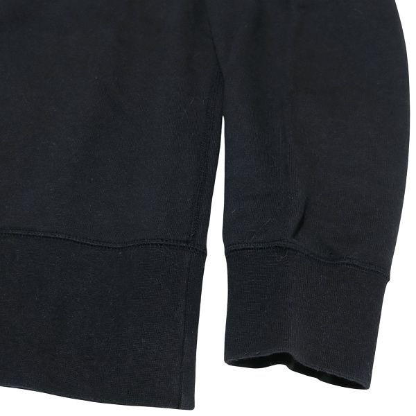 VISVIM ビズビム 24AW COURT SWEAT L/S(C/WS) 0124205010006