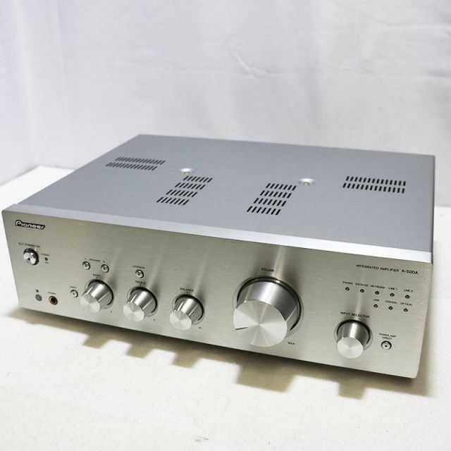 Pioneer A-50DA プリメインアンプ DAC搭載 リモコン付 美品 Pioneer