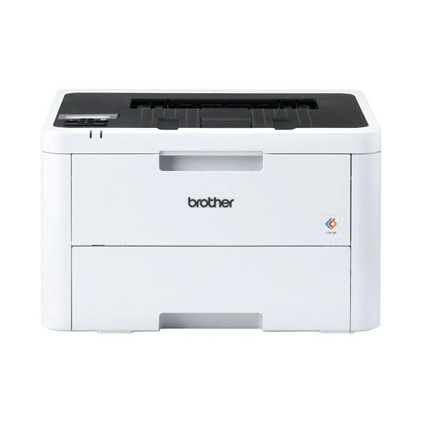 ブラザーJUSTIO カラーレーザープリンター A4 HL-L3240CDW 1台