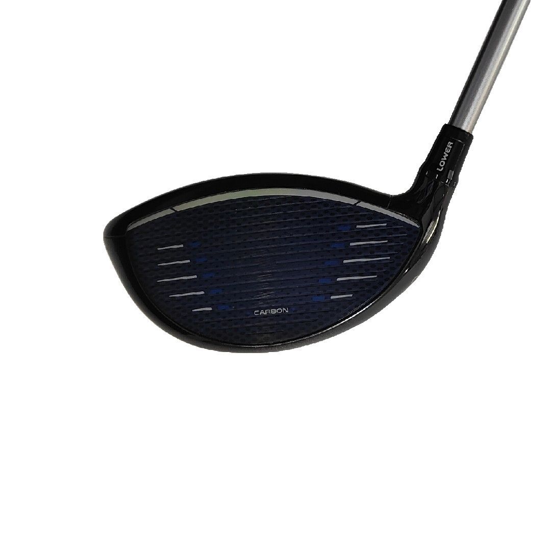 レディース】 Qi10 MAX 1W ドライバー カーボンL カバー付