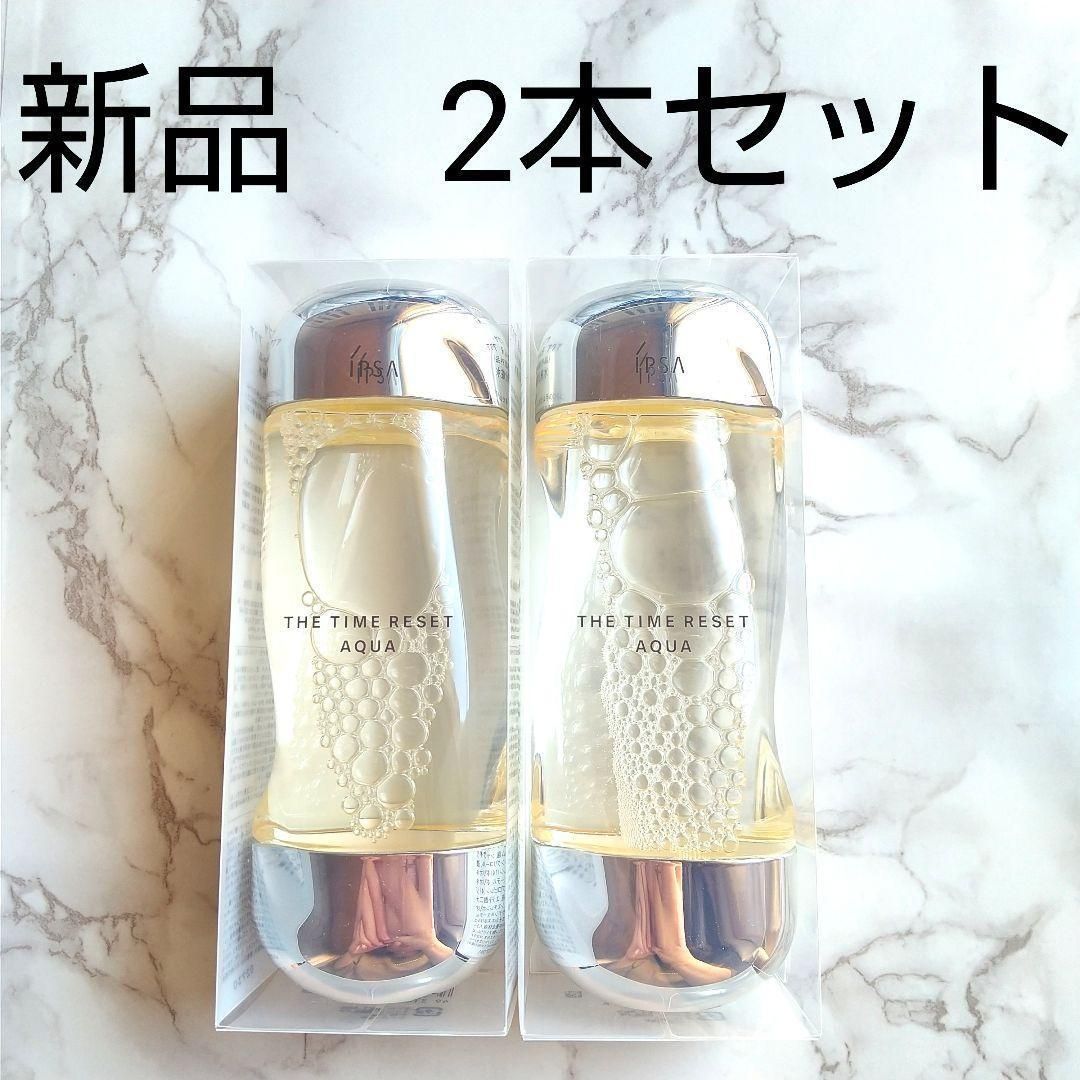 イプサ ザ・タイムＲ アクア 200ml 化粧水 2本セット - メルカリ