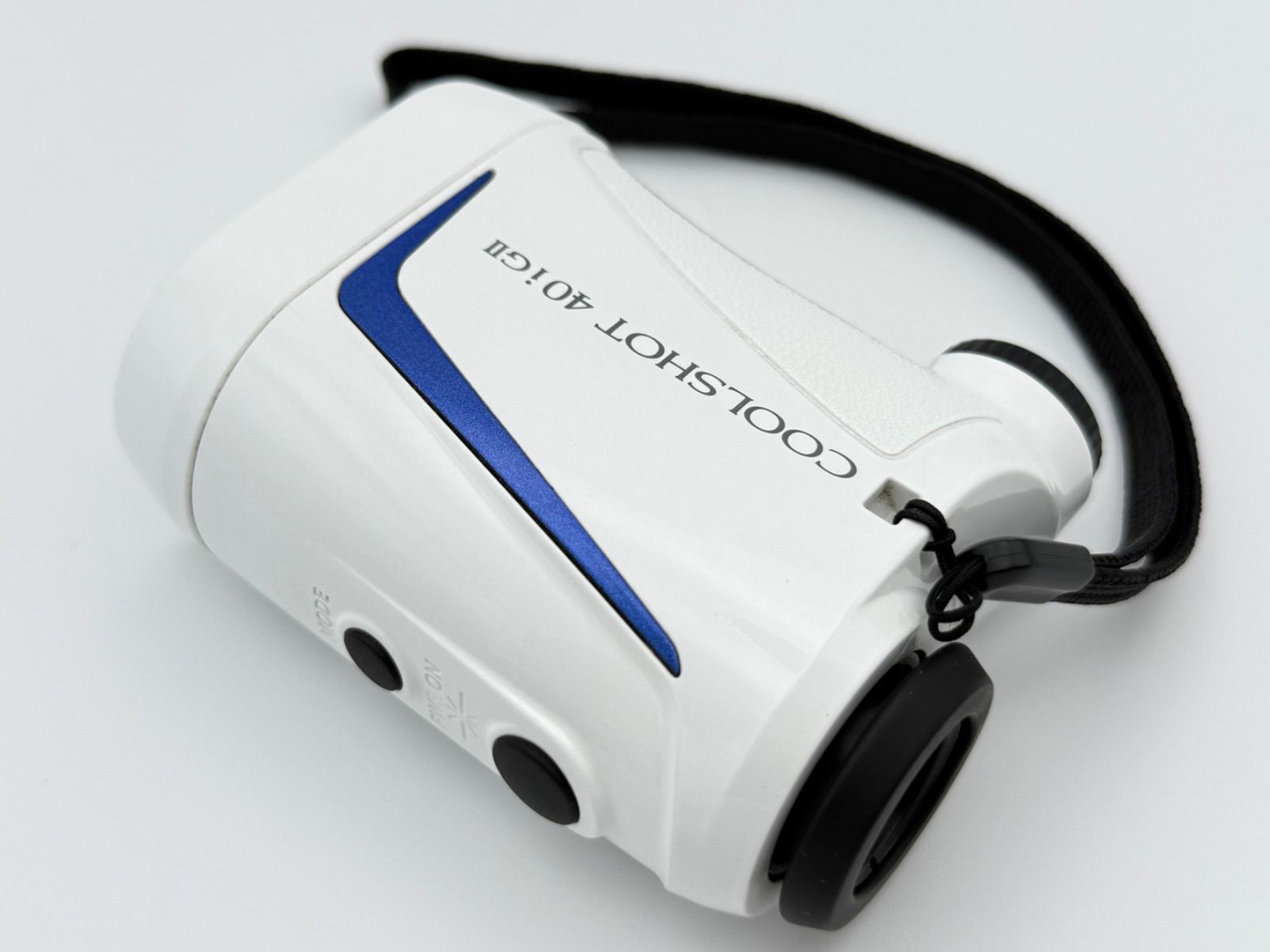 【美品】Nikon COOLSHOT 40i GII G2 クールショット ニコン COOLSHOT 40i GⅡを評価・解説｜口コミ・使い方｜最安値