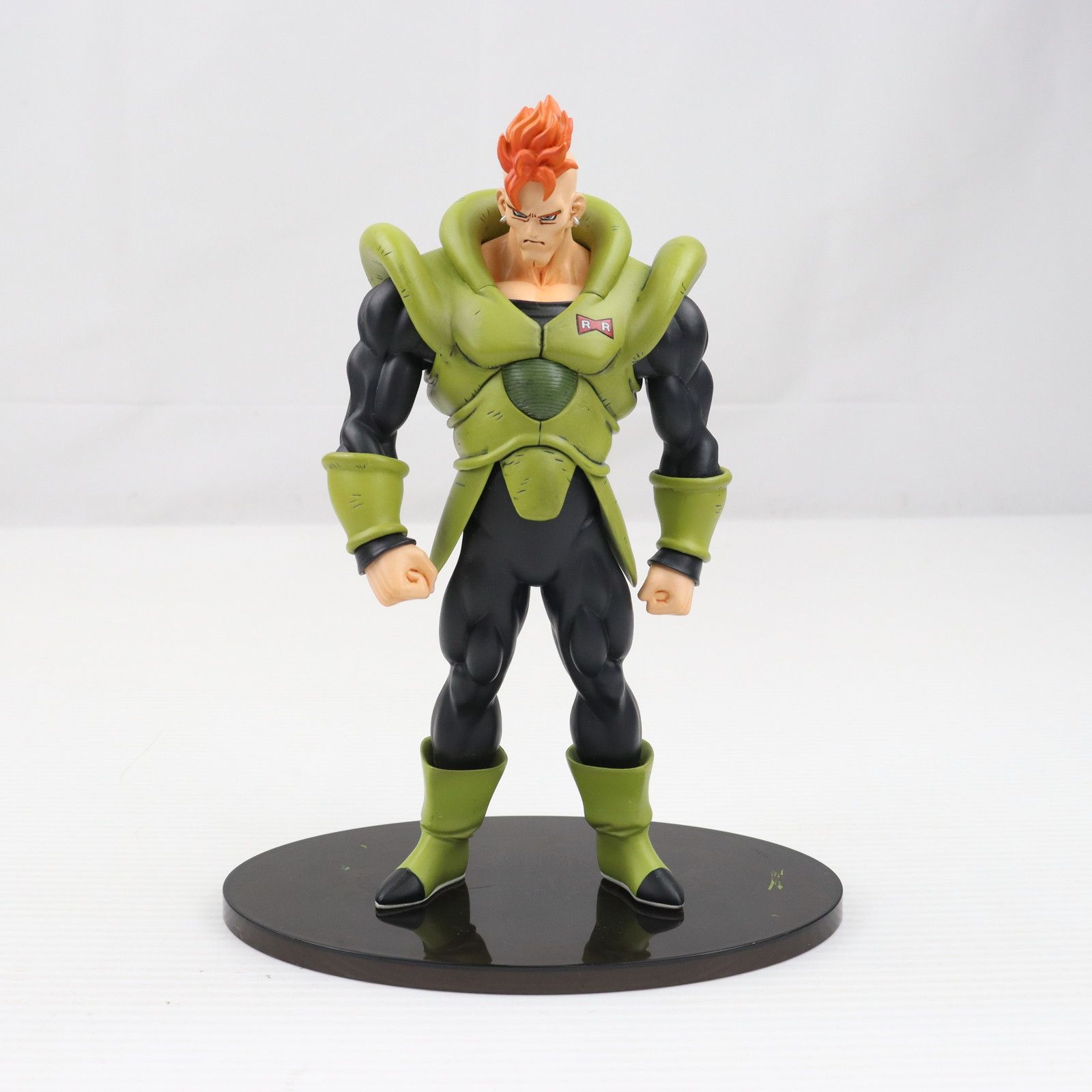 人造人間16号 ドラゴンボール SCultures BIG 造形天下一武道会 其之六 DRAGON BALL フィギュア プライズ バンプレスト