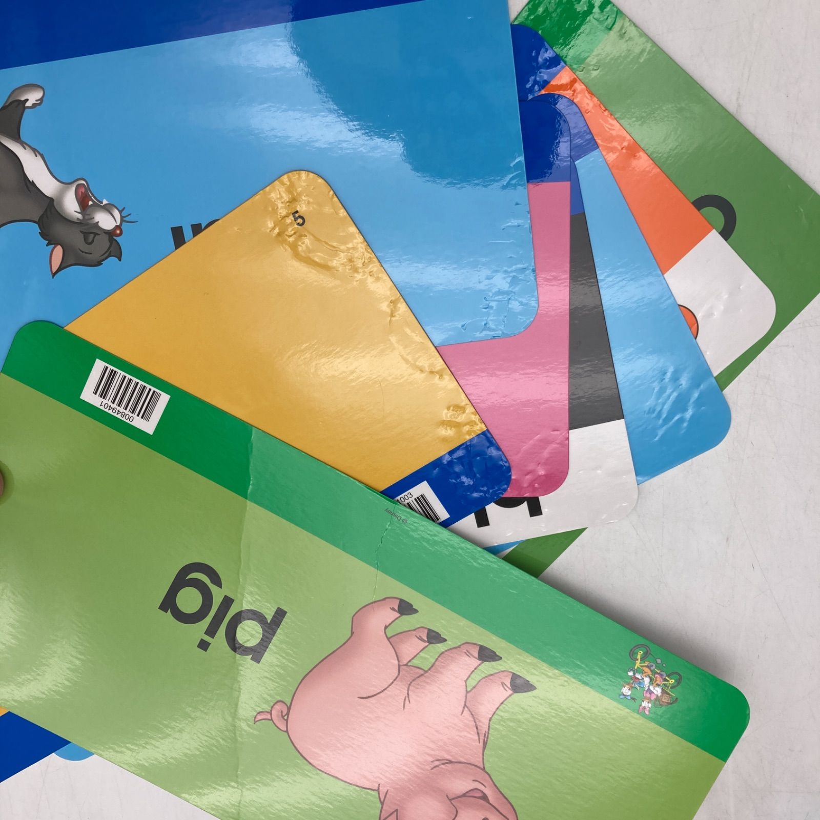 2017年購入！ディズニー英語システム 両面デジタルトークアロング