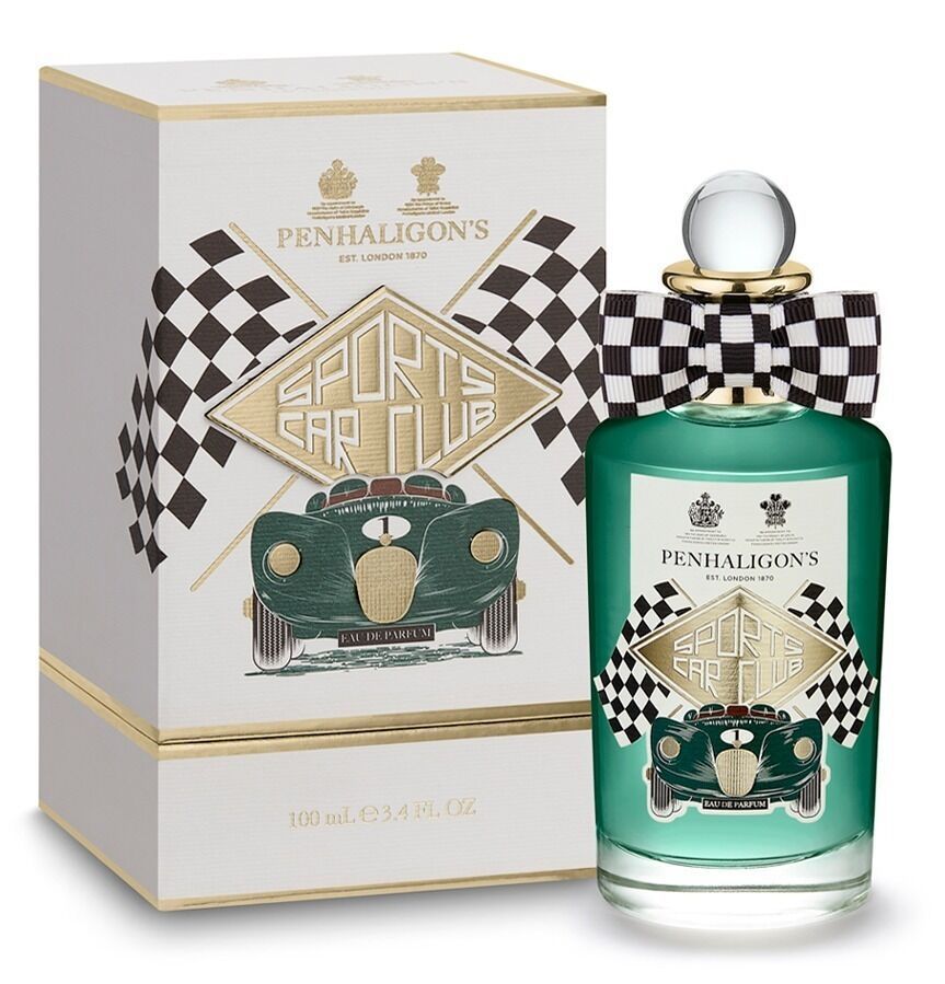 PENHALIGON'S ペンハリガン スポーツカー クラブ オードパルファム 