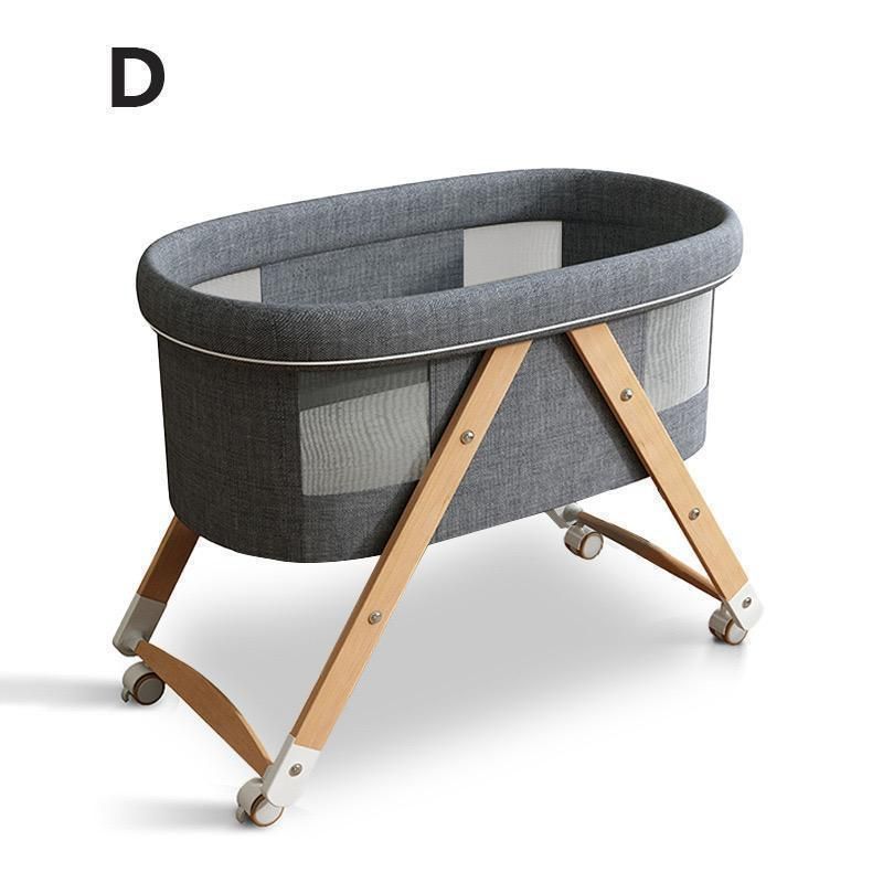 2025新モデル ベビーベッド 添い寝 ミニ 持ち運び 折りたたみ SGS認証済 新生児 0ヶ 月~36ヶ月 ゆりかご 蚊帳 付き STEELWINDOWSANDDOORS_COM