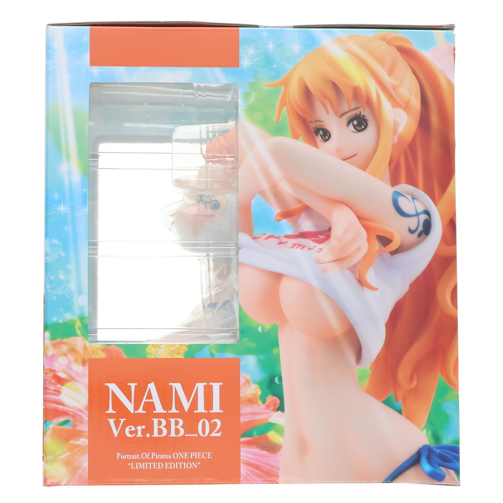 Portrait.Of.Pirates P.O.P LIMITED EDITION ナミ Ver.BB ONE PIECE